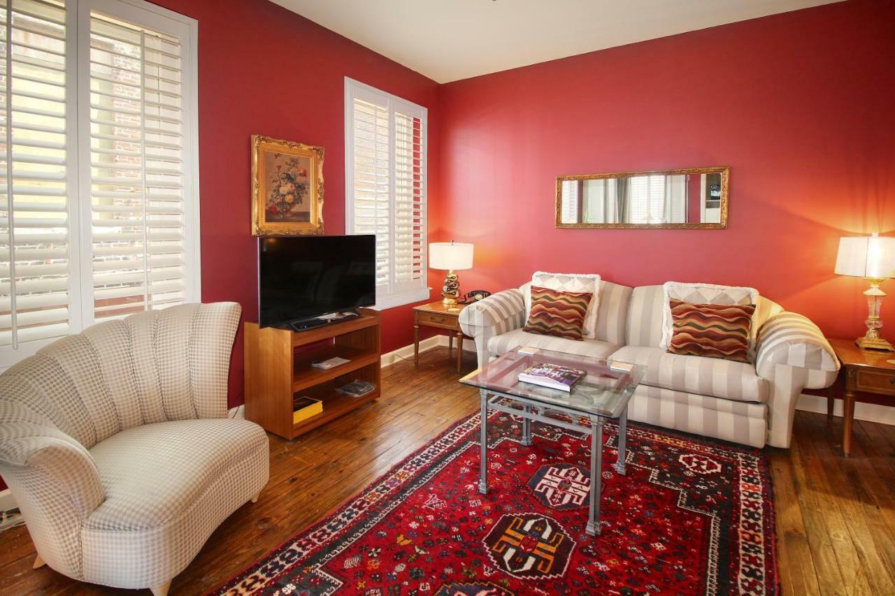 ممفيس Talbot Heirs Guesthouse المظهر الخارجي الصورة
